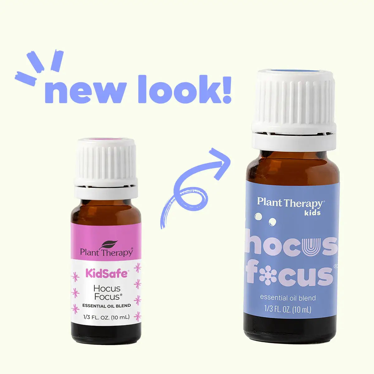 Hocus Focus KidSafe Essential Oil Blend 10 mL